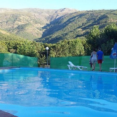 Hotel Valle Del Jerte Los Arenales Ngoại thất bức ảnh