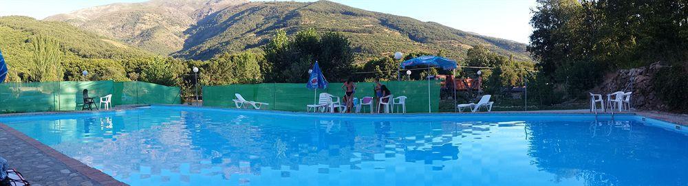 Hotel Valle Del Jerte Los Arenales Ngoại thất bức ảnh