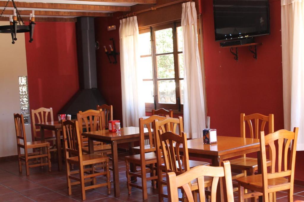 Hotel Valle Del Jerte Los Arenales Ngoại thất bức ảnh