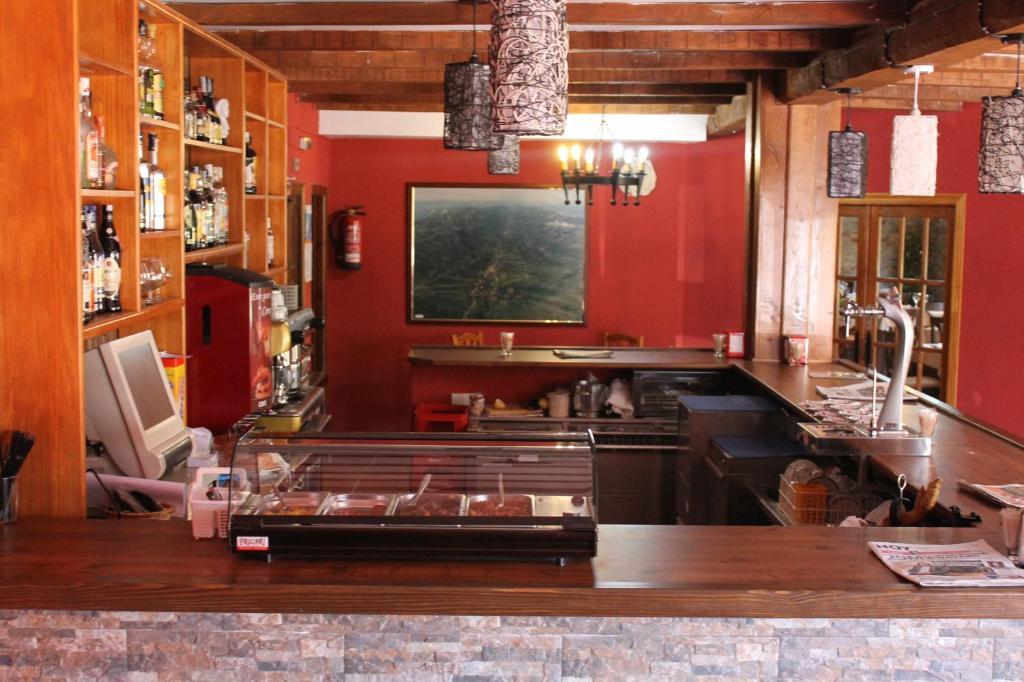 Hotel Valle Del Jerte Los Arenales Ngoại thất bức ảnh
