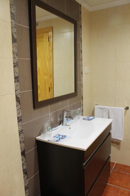 Hotel Valle Del Jerte Los Arenales Phòng bức ảnh