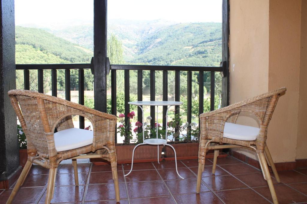 Hotel Valle Del Jerte Los Arenales Phòng bức ảnh