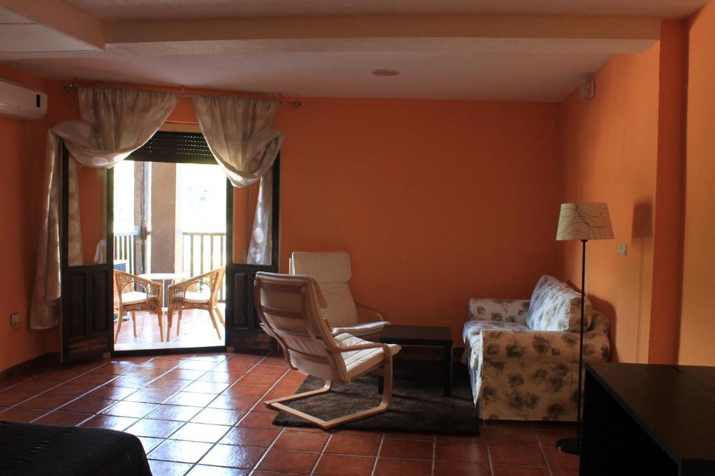 Hotel Valle Del Jerte Los Arenales Phòng bức ảnh