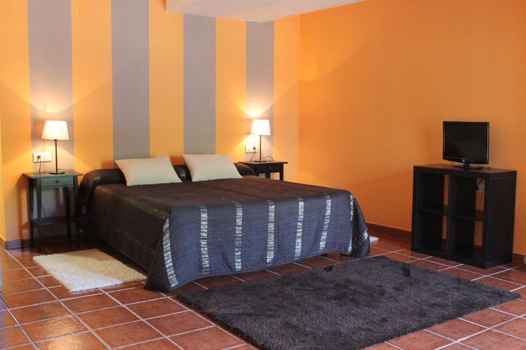 Hotel Valle Del Jerte Los Arenales Phòng bức ảnh