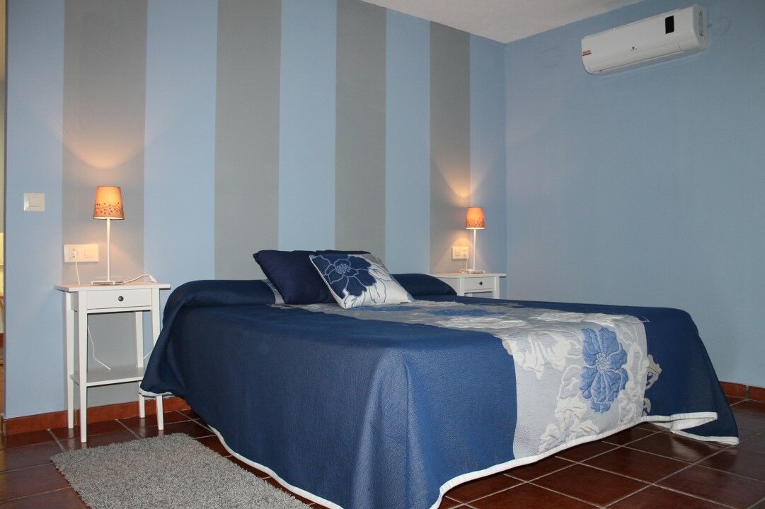 Hotel Valle Del Jerte Los Arenales Ngoại thất bức ảnh